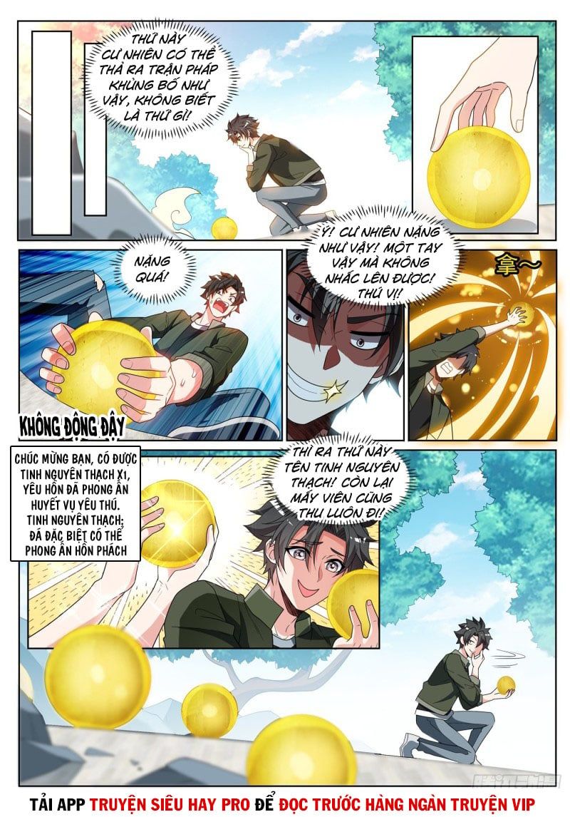 đọc truyện Điện Thoại Của Ta Thông Tam Giới Chương 410 ảnh 6 tại Thiên Thai Truyện