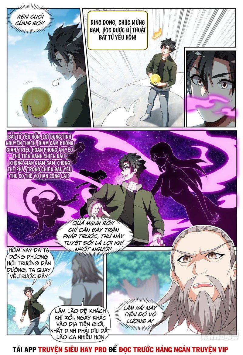 đọc truyện Điện Thoại Của Ta Thông Tam Giới Chương 410 ảnh 7 tại Thiên Thai Truyện