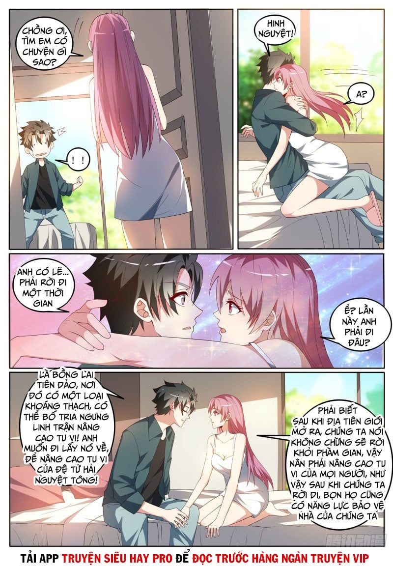 đọc truyện Điện Thoại Của Ta Thông Tam Giới Chương 410 ảnh 11 tại Thiên Thai Truyện