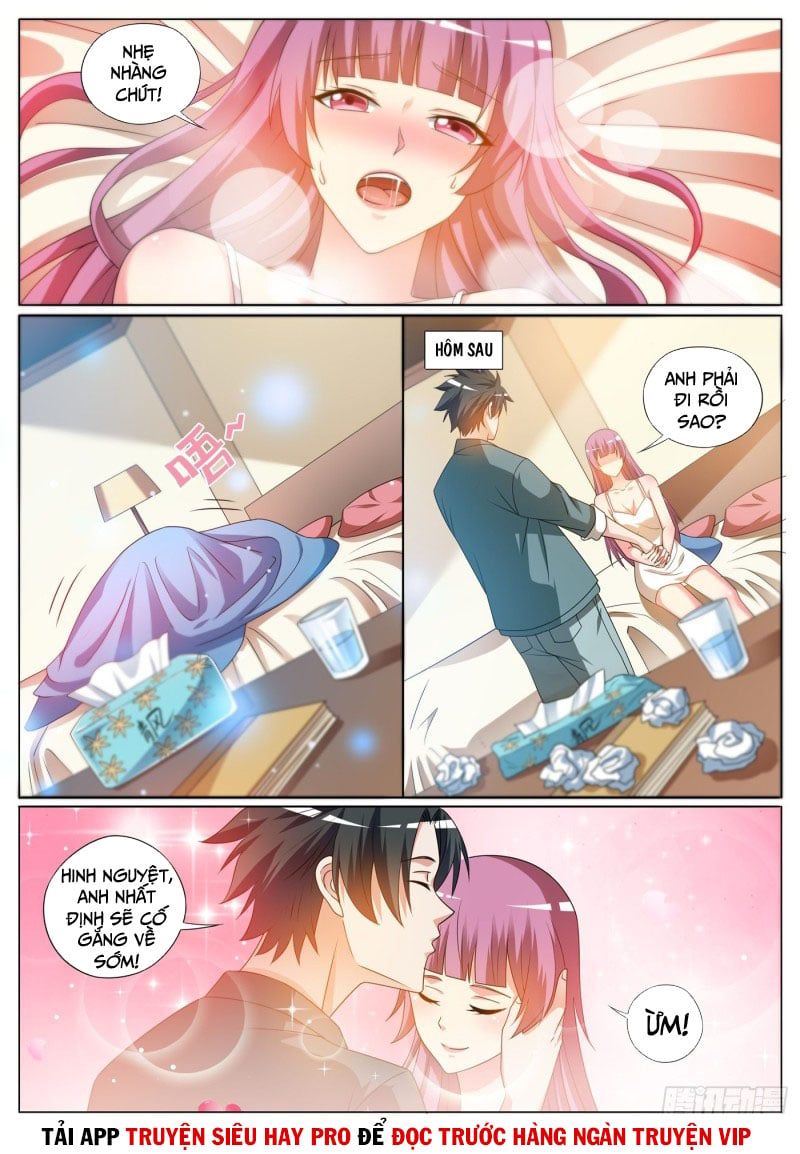 đọc truyện Điện Thoại Của Ta Thông Tam Giới Chương 411 ảnh 3 tại Thiên Thai Truyện