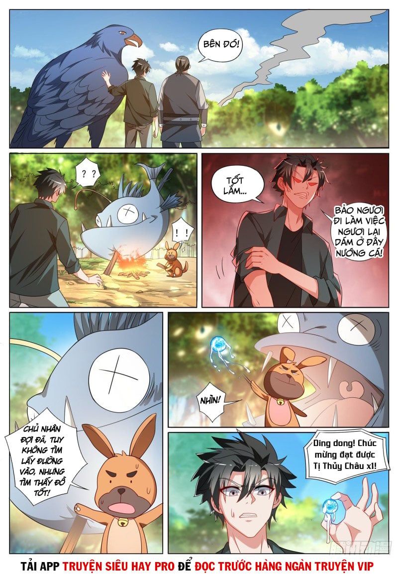 đọc truyện Điện Thoại Của Ta Thông Tam Giới Chương 411 ảnh 12 tại Thiên Thai Truyện