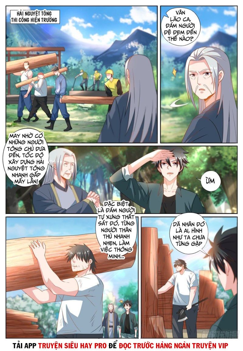 đọc truyện Điện Thoại Của Ta Thông Tam Giới Chương 411 ảnh 4 tại Thiên Thai Truyện