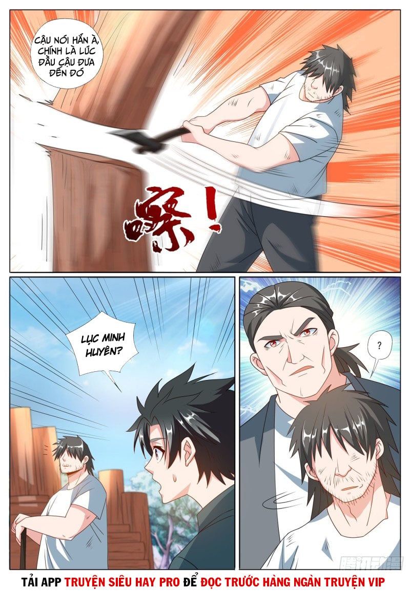 đọc truyện Điện Thoại Của Ta Thông Tam Giới Chương 411 ảnh 5 tại Thiên Thai Truyện