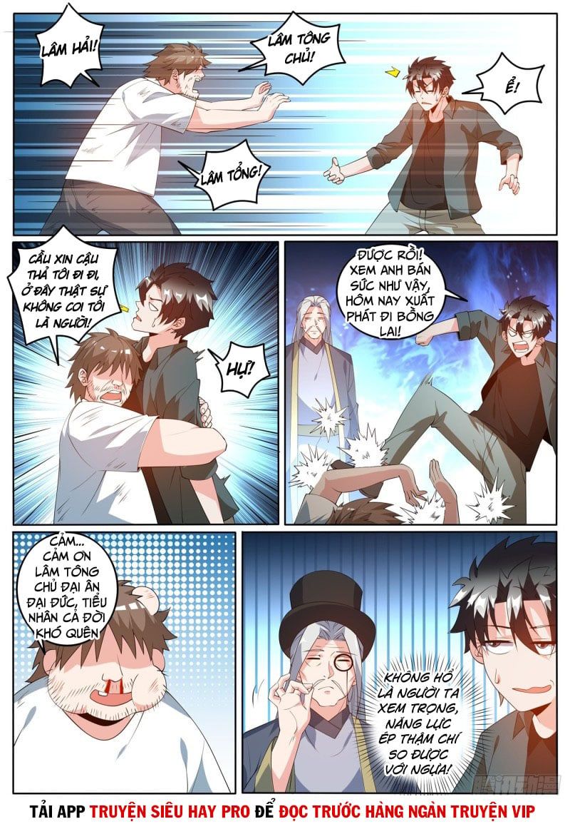 đọc truyện Điện Thoại Của Ta Thông Tam Giới Chương 411 ảnh 6 tại Thiên Thai Truyện