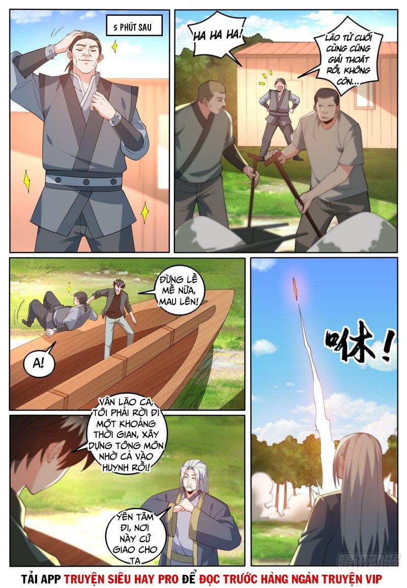 đọc truyện Điện Thoại Của Ta Thông Tam Giới Chương 411 ảnh 7 tại Thiên Thai Truyện