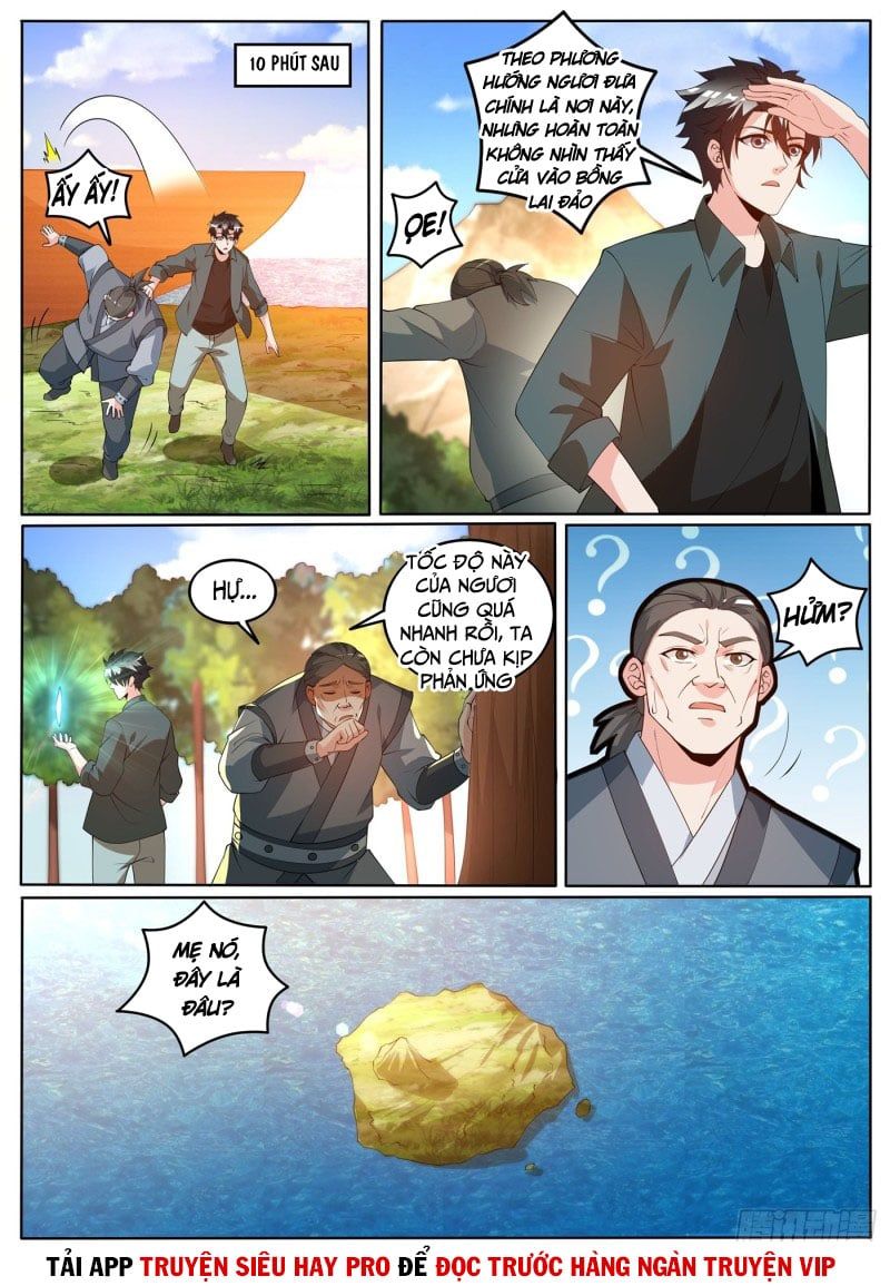 đọc truyện Điện Thoại Của Ta Thông Tam Giới Chương 411 ảnh 8 tại Thiên Thai Truyện