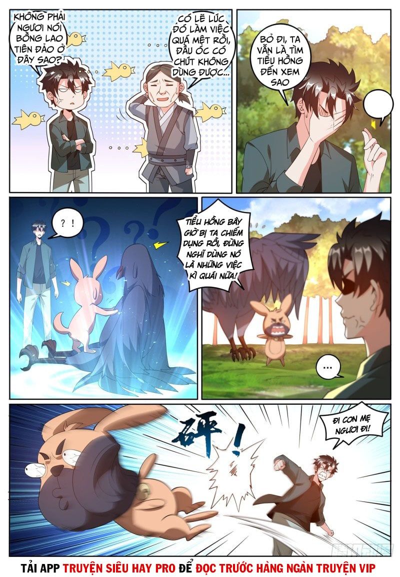 đọc truyện Điện Thoại Của Ta Thông Tam Giới Chương 411 ảnh 9 tại Thiên Thai Truyện