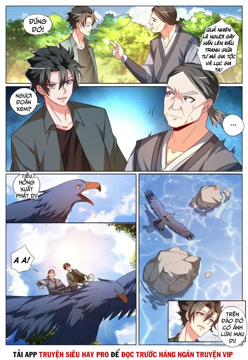 đọc truyện Điện Thoại Của Ta Thông Tam Giới Chương 411 ảnh 11 tại Thiên Thai Truyện