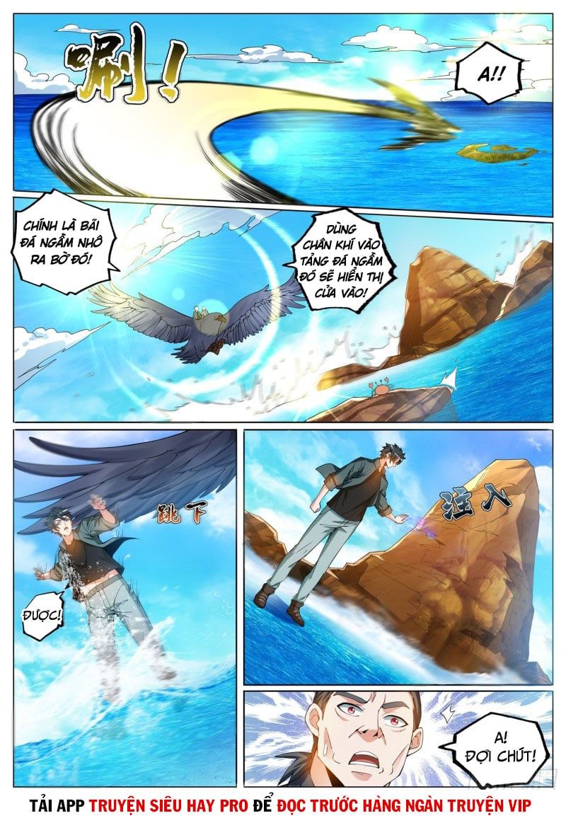 đọc truyện Điện Thoại Của Ta Thông Tam Giới Chương 412 ảnh 4 tại Thiên Thai Truyện