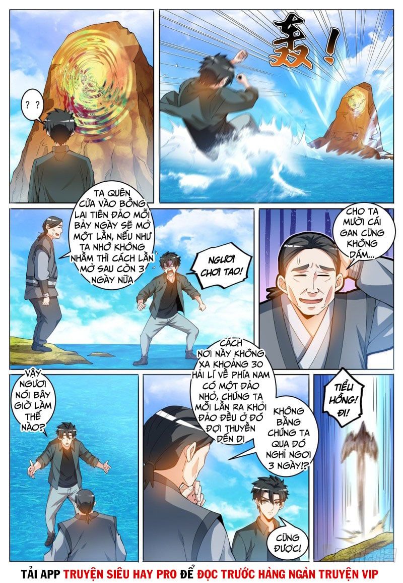 đọc truyện Điện Thoại Của Ta Thông Tam Giới Chương 412 ảnh 5 tại Thiên Thai Truyện