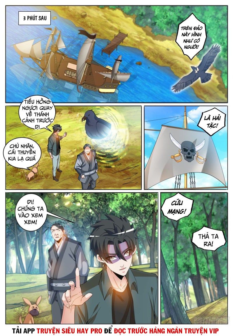 đọc truyện Điện Thoại Của Ta Thông Tam Giới Chương 412 ảnh 6 tại Thiên Thai Truyện