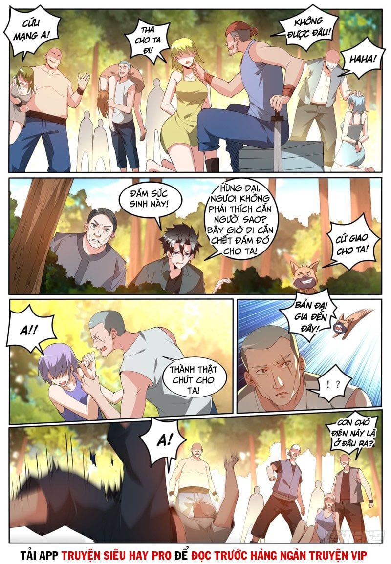 đọc truyện Điện Thoại Của Ta Thông Tam Giới Chương 412 ảnh 7 tại Thiên Thai Truyện