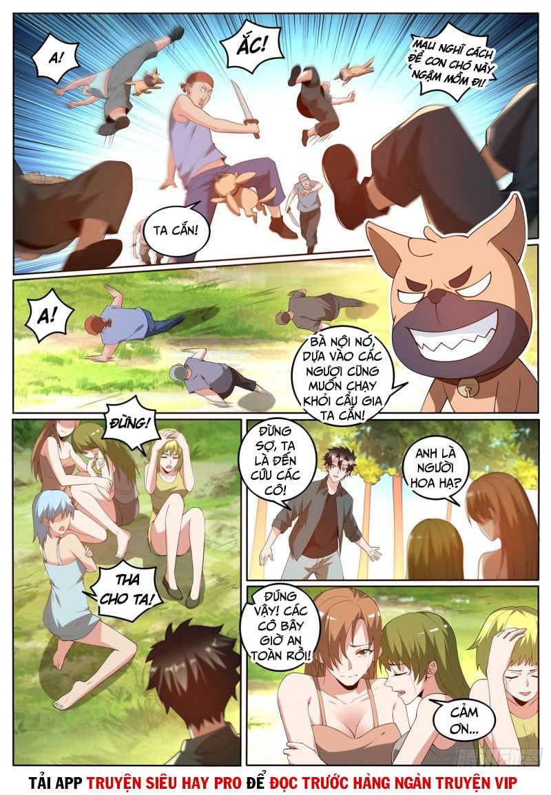 đọc truyện Điện Thoại Của Ta Thông Tam Giới Chương 412 ảnh 8 tại Thiên Thai Truyện