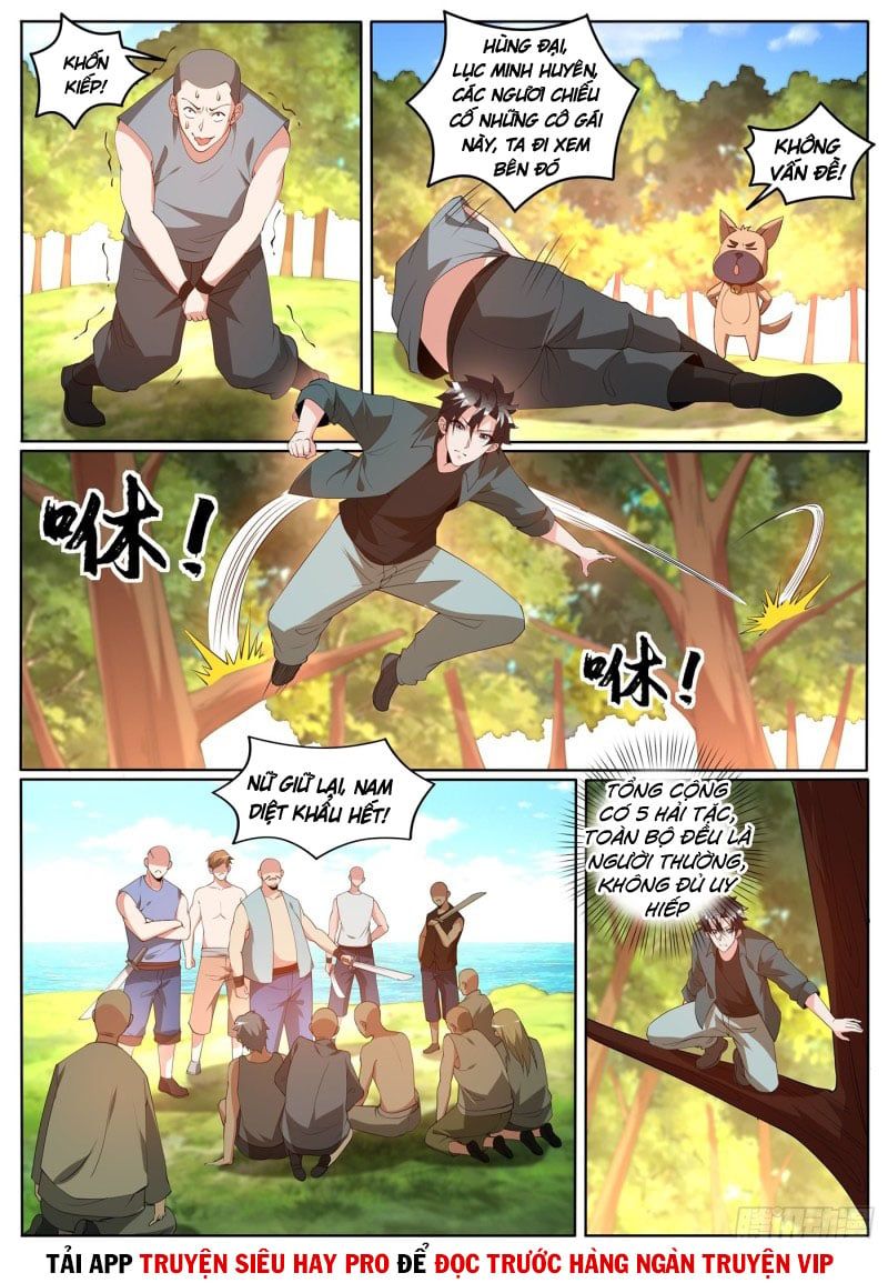 đọc truyện Điện Thoại Của Ta Thông Tam Giới Chương 412 ảnh 9 tại Thiên Thai Truyện