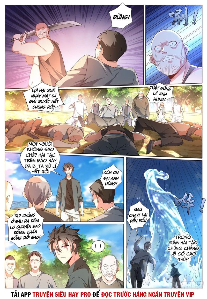 đọc truyện Điện Thoại Của Ta Thông Tam Giới Chương 412 ảnh 10 tại Thiên Thai Truyện