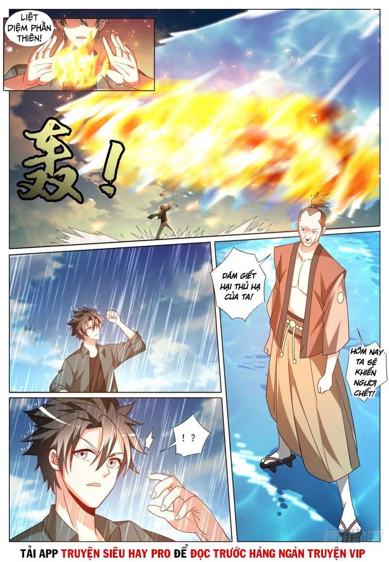 đọc truyện Điện Thoại Của Ta Thông Tam Giới Chương 412 ảnh 11 tại Thiên Thai Truyện