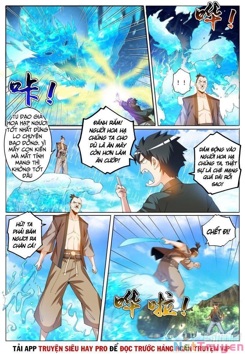 đọc truyện Điện Thoại Của Ta Thông Tam Giới Chương 413 ảnh 3 tại Thiên Thai Truyện