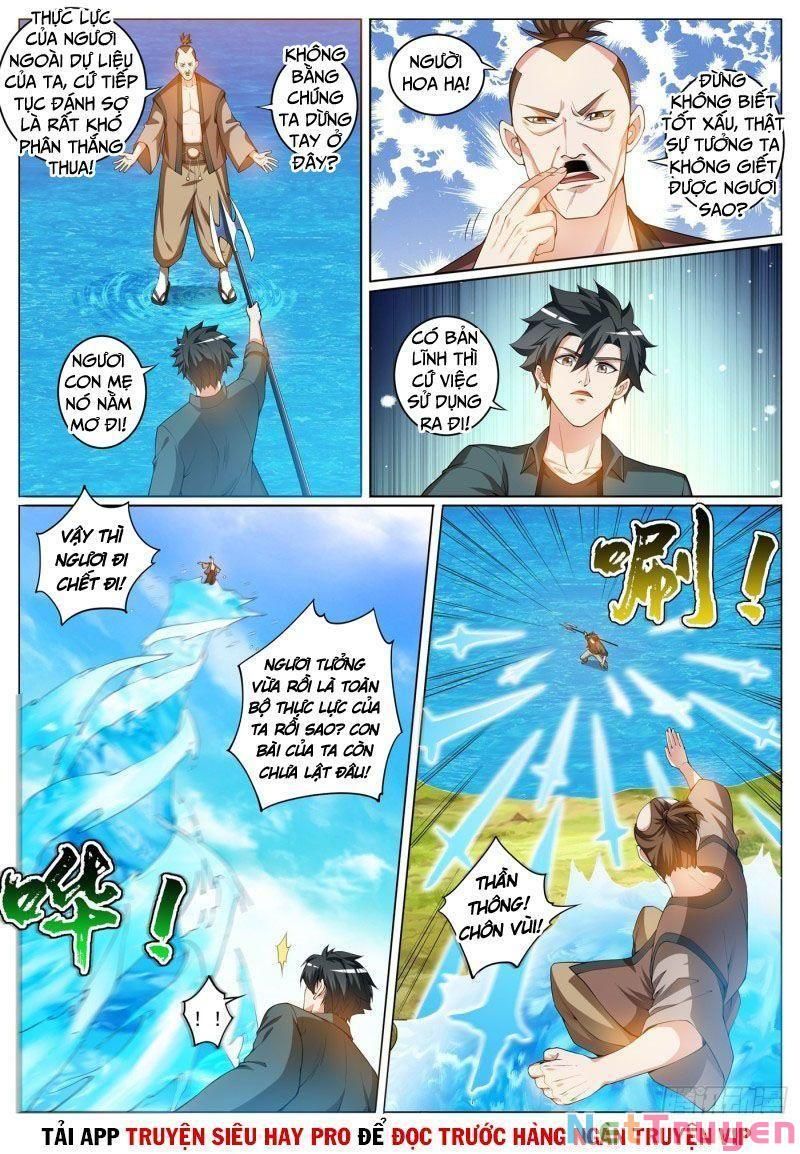 đọc truyện Điện Thoại Của Ta Thông Tam Giới Chương 413 ảnh 5 tại Thiên Thai Truyện