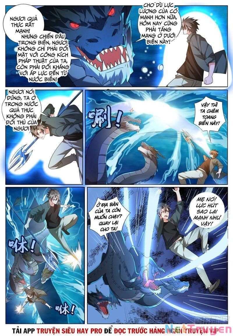 đọc truyện Điện Thoại Của Ta Thông Tam Giới Chương 414 ảnh 3 tại Thiên Thai Truyện