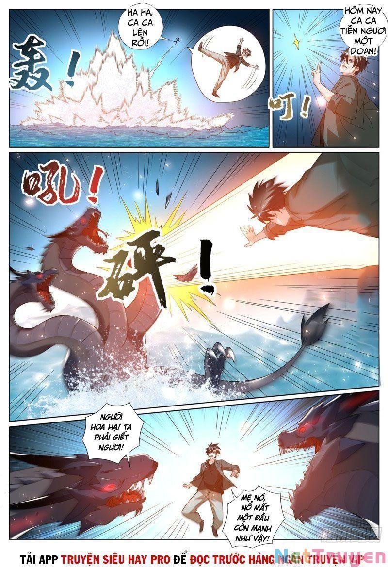 đọc truyện Điện Thoại Của Ta Thông Tam Giới Chương 414 ảnh 5 tại Thiên Thai Truyện