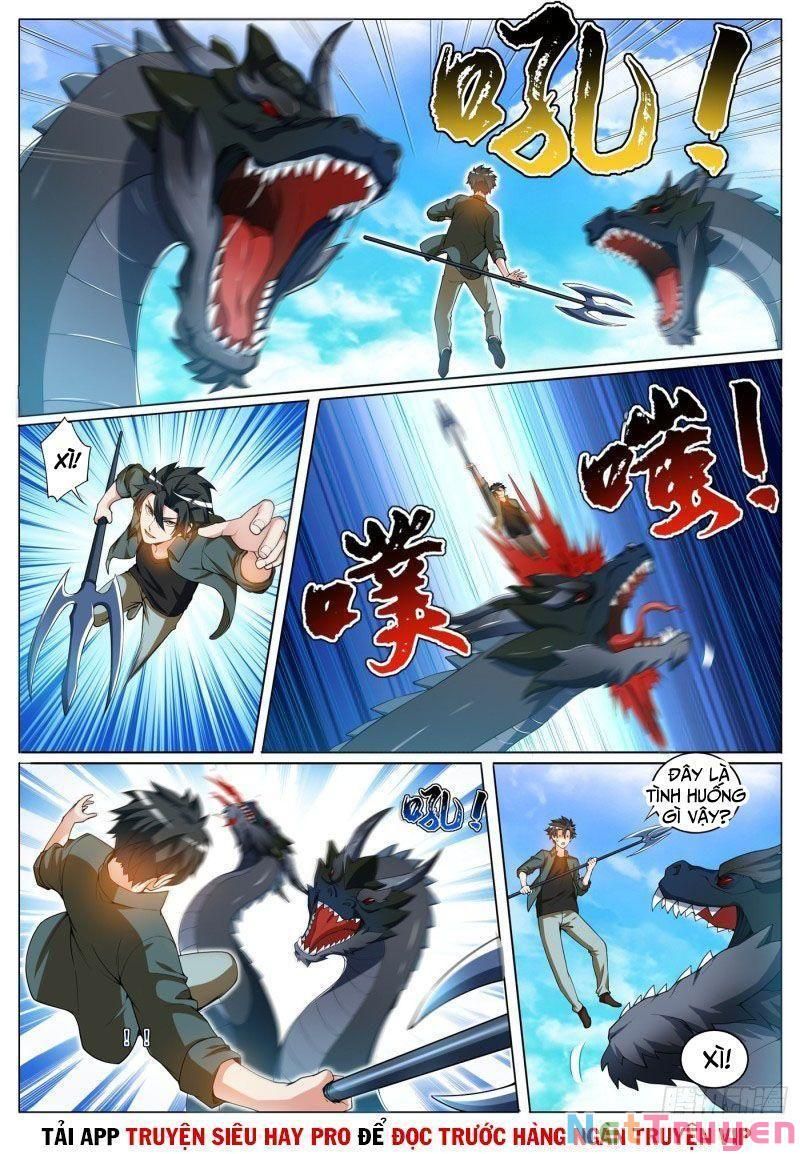 đọc truyện Điện Thoại Của Ta Thông Tam Giới Chương 414 ảnh 6 tại Thiên Thai Truyện