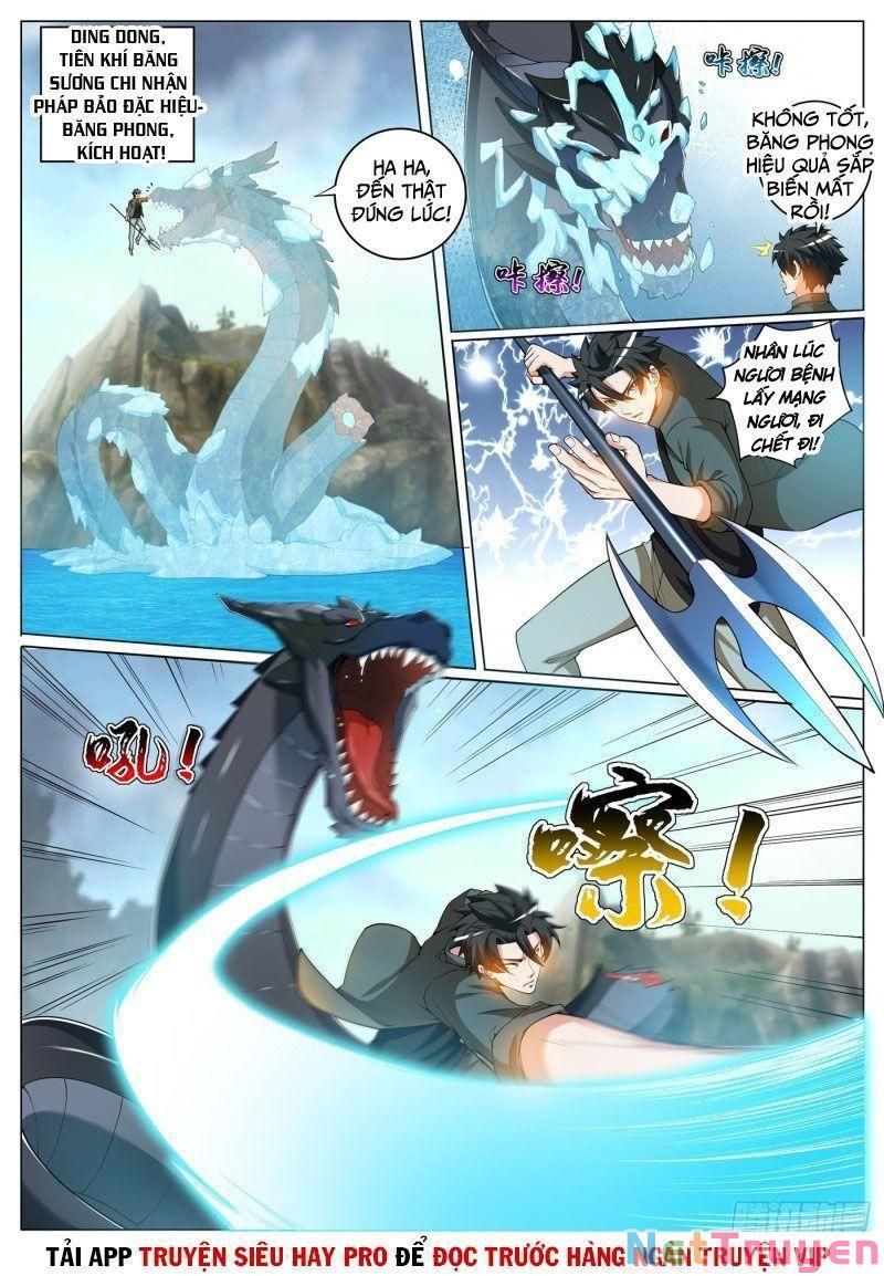 đọc truyện Điện Thoại Của Ta Thông Tam Giới Chương 414 ảnh 7 tại Thiên Thai Truyện