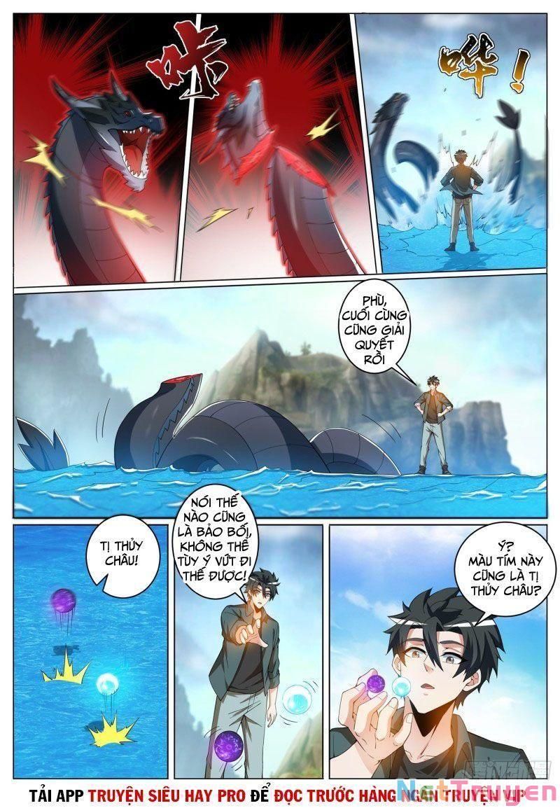 đọc truyện Điện Thoại Của Ta Thông Tam Giới Chương 414 ảnh 8 tại Thiên Thai Truyện