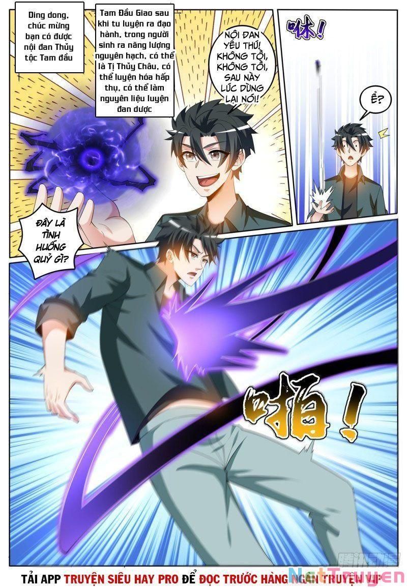 đọc truyện Điện Thoại Của Ta Thông Tam Giới Chương 414 ảnh 9 tại Thiên Thai Truyện