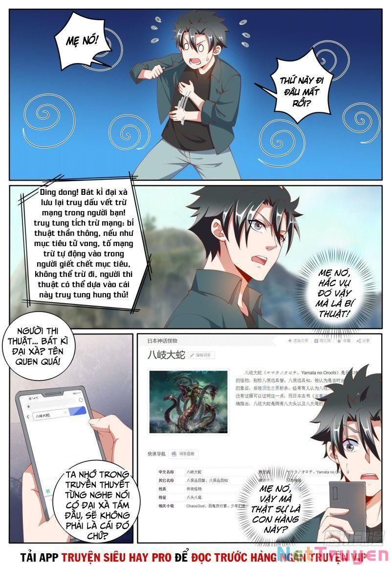 đọc truyện Điện Thoại Của Ta Thông Tam Giới Chương 414 ảnh 10 tại Thiên Thai Truyện