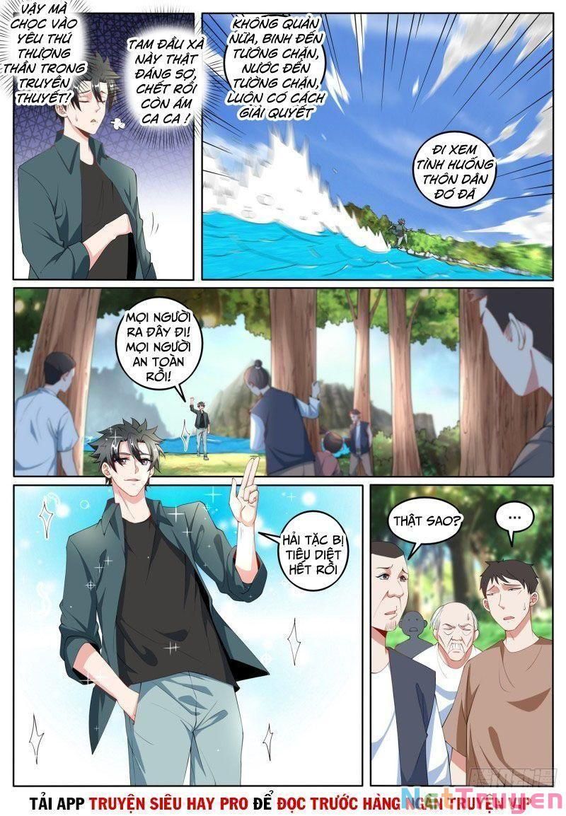 đọc truyện Điện Thoại Của Ta Thông Tam Giới Chương 414 ảnh 11 tại Thiên Thai Truyện