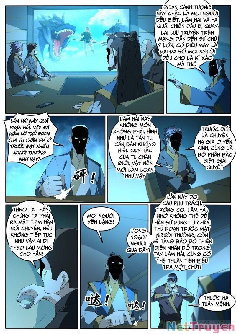 đọc truyện Điện Thoại Của Ta Thông Tam Giới Chương 415 ảnh 3 tại Thiên Thai Truyện