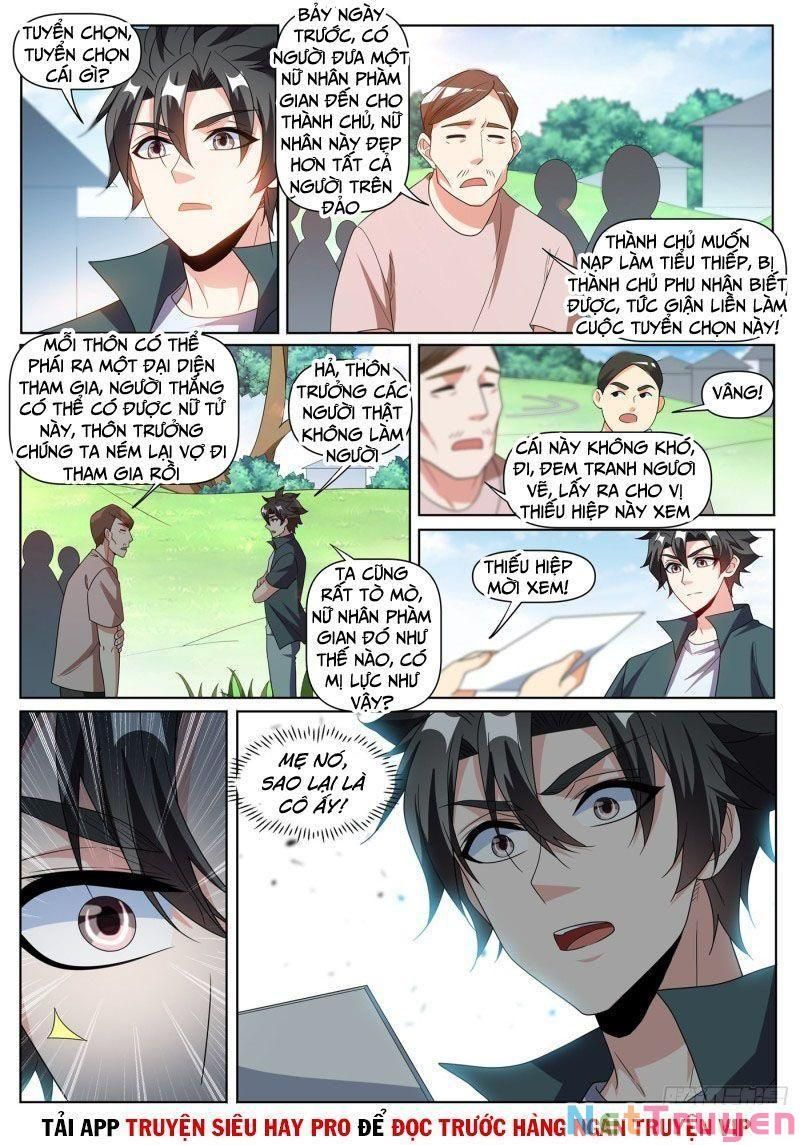 đọc truyện Điện Thoại Của Ta Thông Tam Giới Chương 415 ảnh 12 tại Thiên Thai Truyện