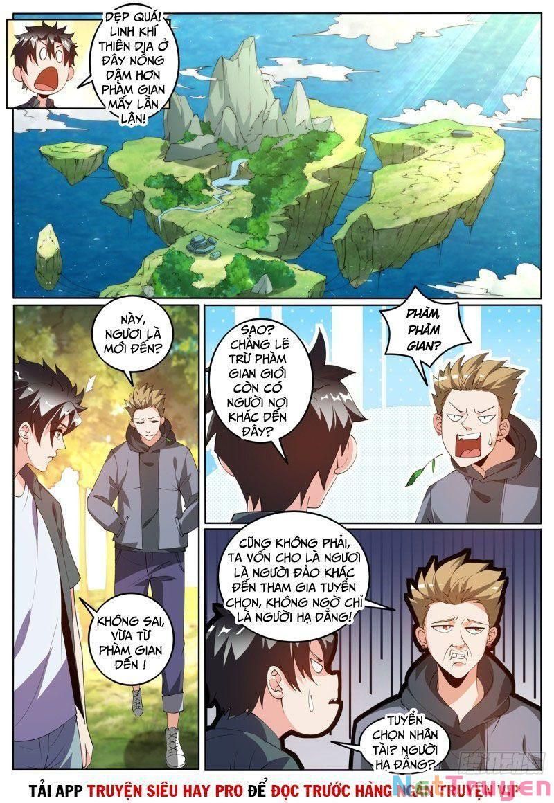 đọc truyện Điện Thoại Của Ta Thông Tam Giới Chương 415 ảnh 5 tại Thiên Thai Truyện