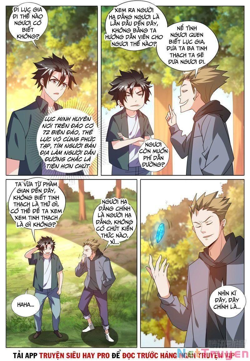 đọc truyện Điện Thoại Của Ta Thông Tam Giới Chương 415 ảnh 6 tại Thiên Thai Truyện