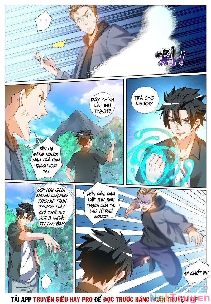 đọc truyện Điện Thoại Của Ta Thông Tam Giới Chương 415 ảnh 7 tại Thiên Thai Truyện