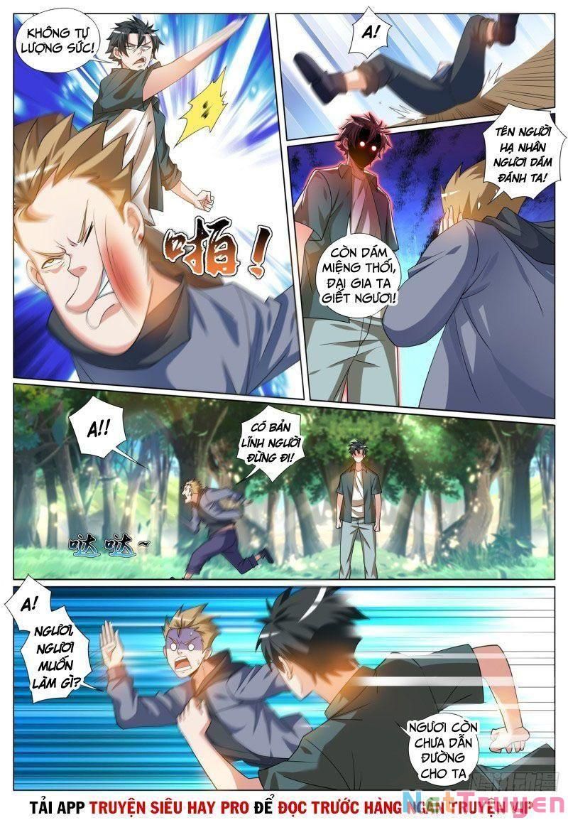 đọc truyện Điện Thoại Của Ta Thông Tam Giới Chương 415 ảnh 8 tại Thiên Thai Truyện