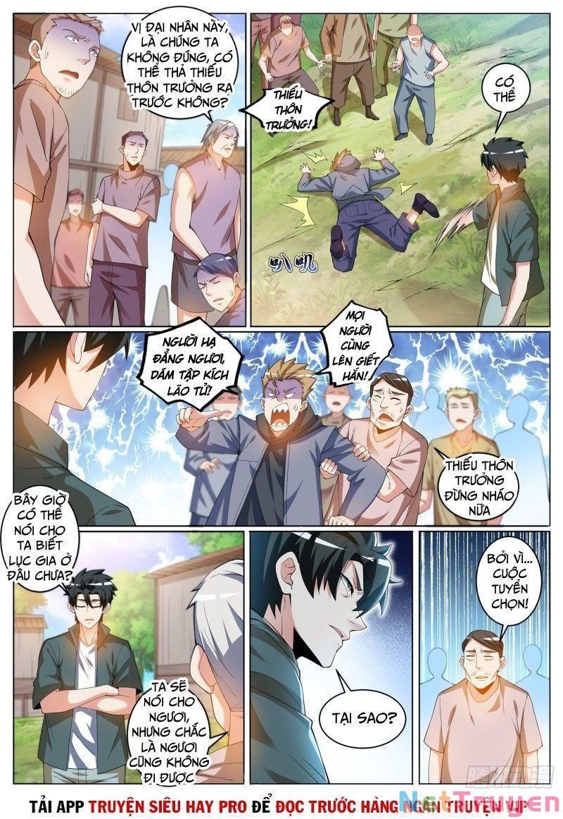 đọc truyện Điện Thoại Của Ta Thông Tam Giới Chương 415 ảnh 11 tại Thiên Thai Truyện