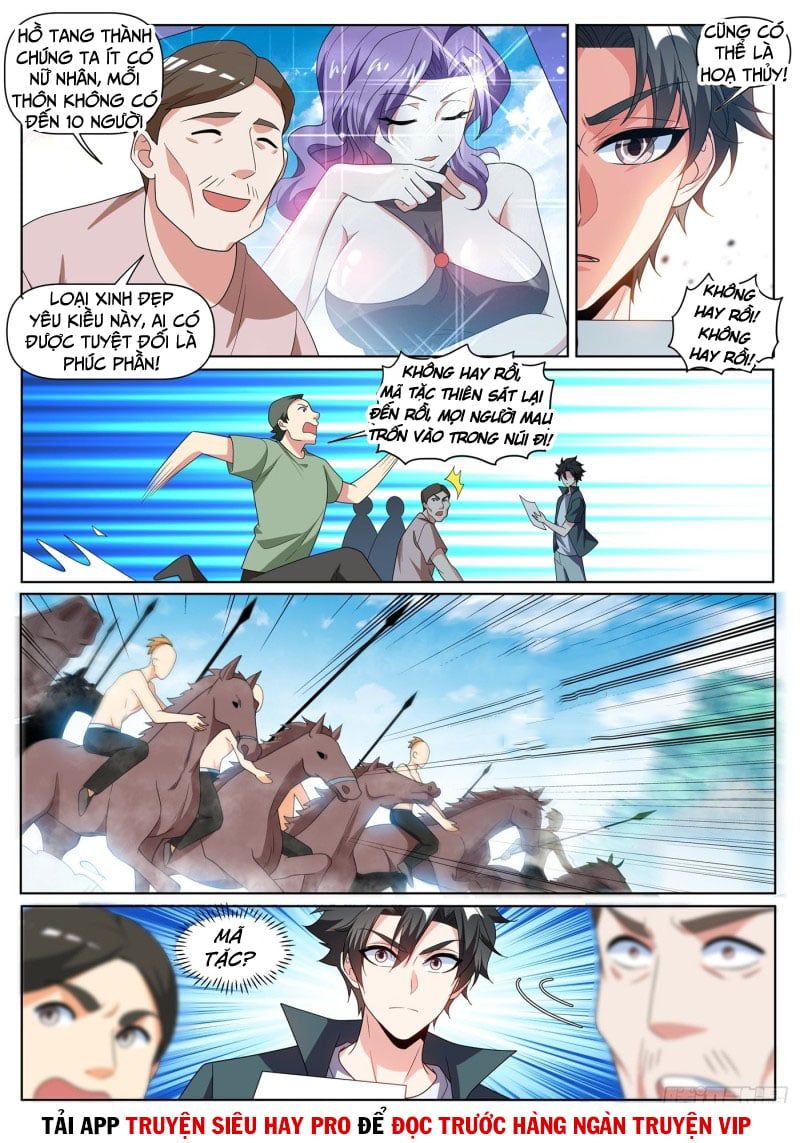 đọc truyện Điện Thoại Của Ta Thông Tam Giới Chương 416 ảnh 3 tại Thiên Thai Truyện