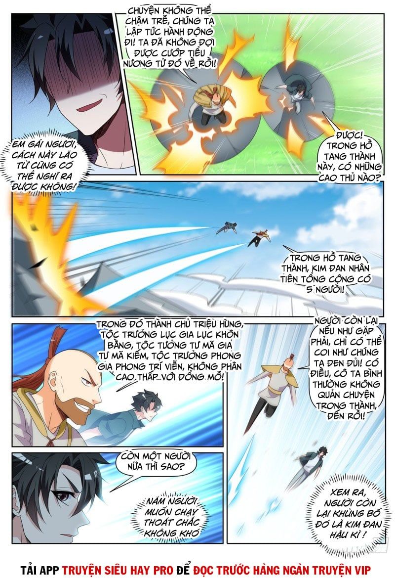 đọc truyện Điện Thoại Của Ta Thông Tam Giới Chương 416 ảnh 12 tại Thiên Thai Truyện