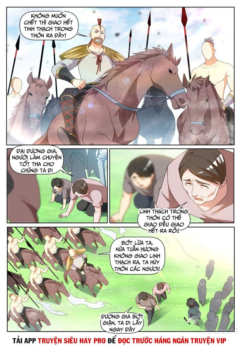 đọc truyện Điện Thoại Của Ta Thông Tam Giới Chương 416 ảnh 4 tại Thiên Thai Truyện