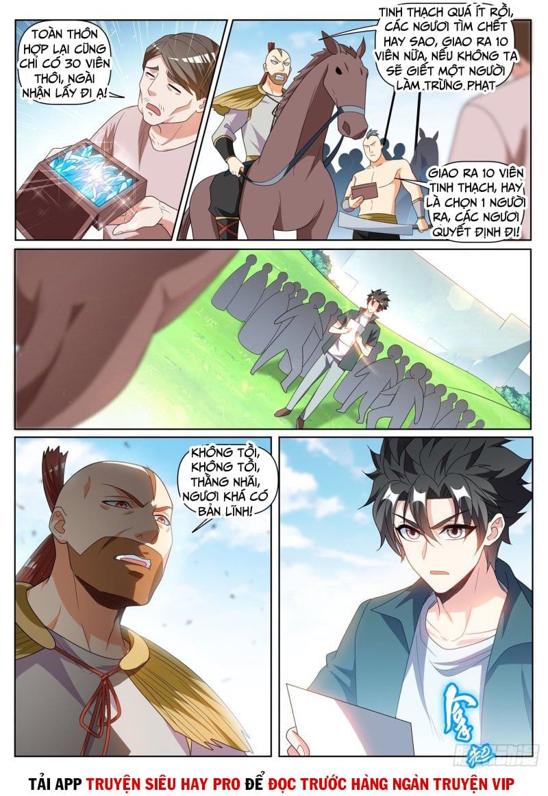 đọc truyện Điện Thoại Của Ta Thông Tam Giới Chương 416 ảnh 5 tại Thiên Thai Truyện