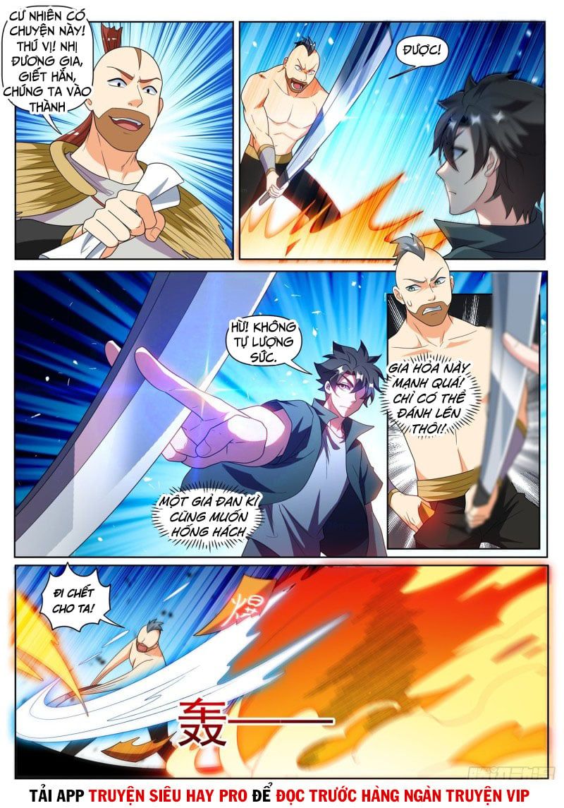 đọc truyện Điện Thoại Của Ta Thông Tam Giới Chương 416 ảnh 7 tại Thiên Thai Truyện