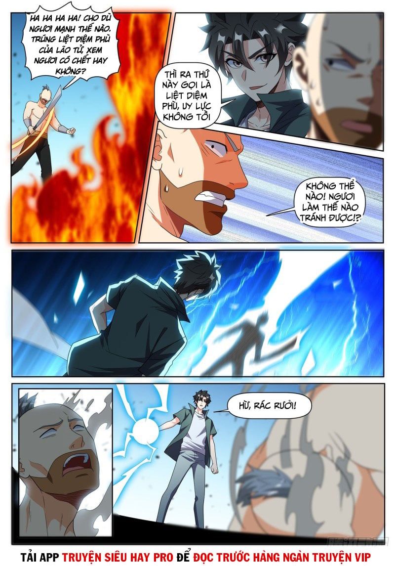 đọc truyện Điện Thoại Của Ta Thông Tam Giới Chương 416 ảnh 8 tại Thiên Thai Truyện