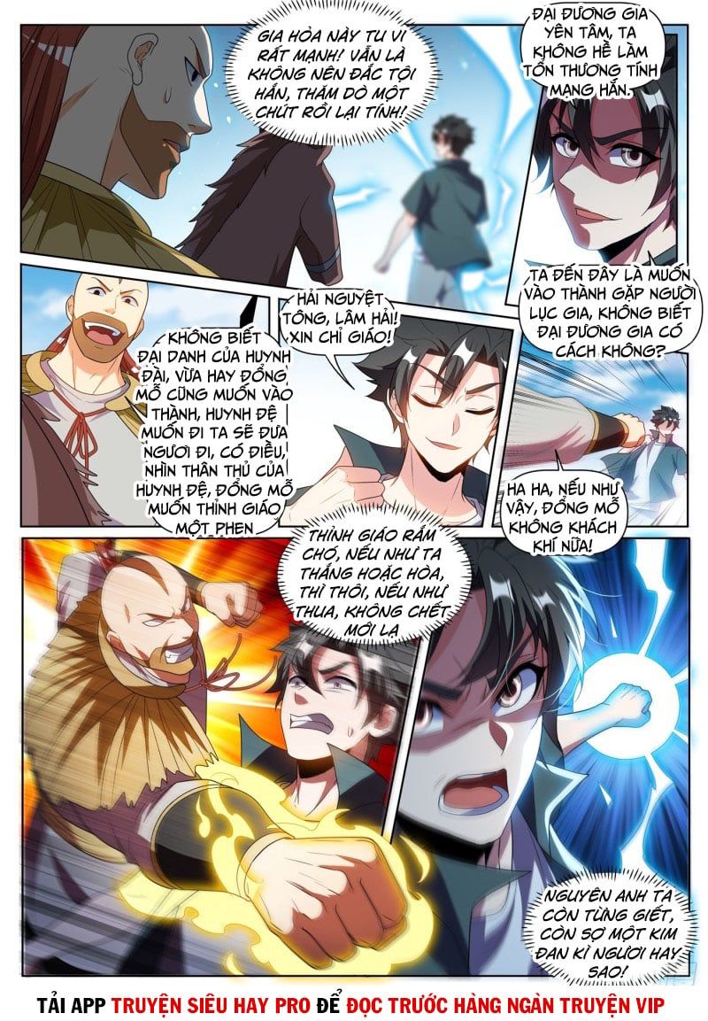 đọc truyện Điện Thoại Của Ta Thông Tam Giới Chương 416 ảnh 9 tại Thiên Thai Truyện