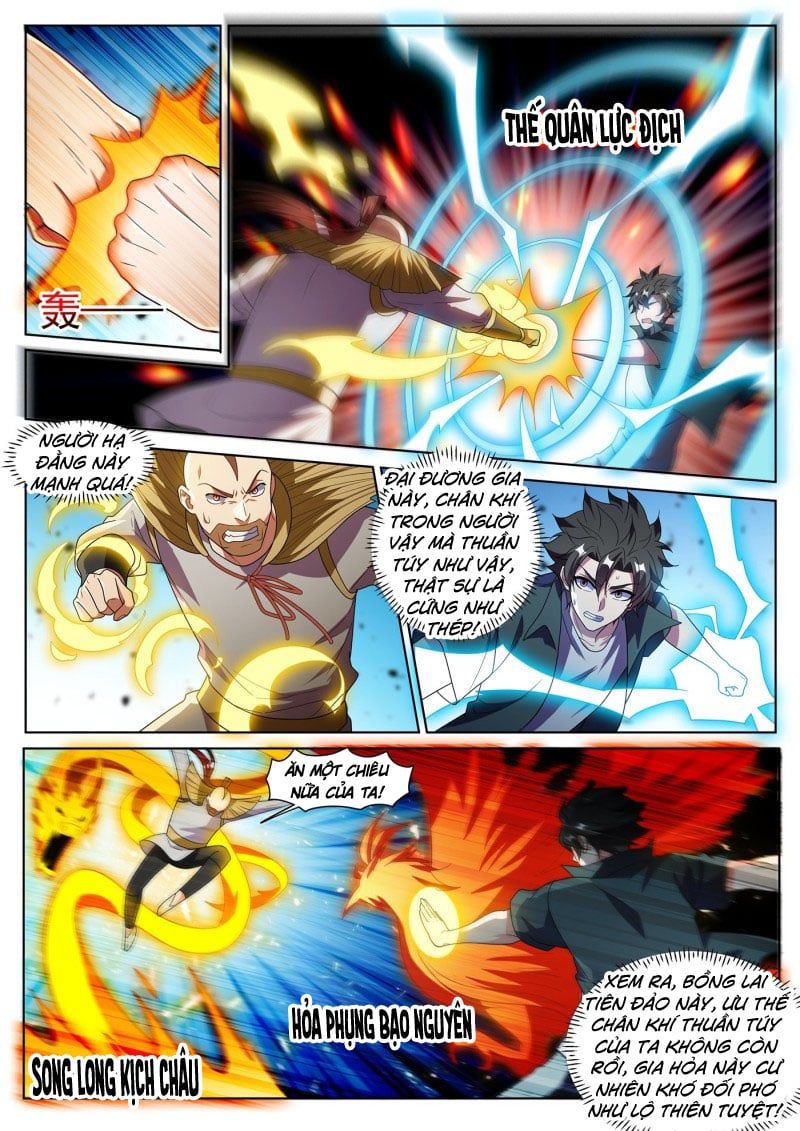 đọc truyện Điện Thoại Của Ta Thông Tam Giới Chương 416 ảnh 10 tại Thiên Thai Truyện