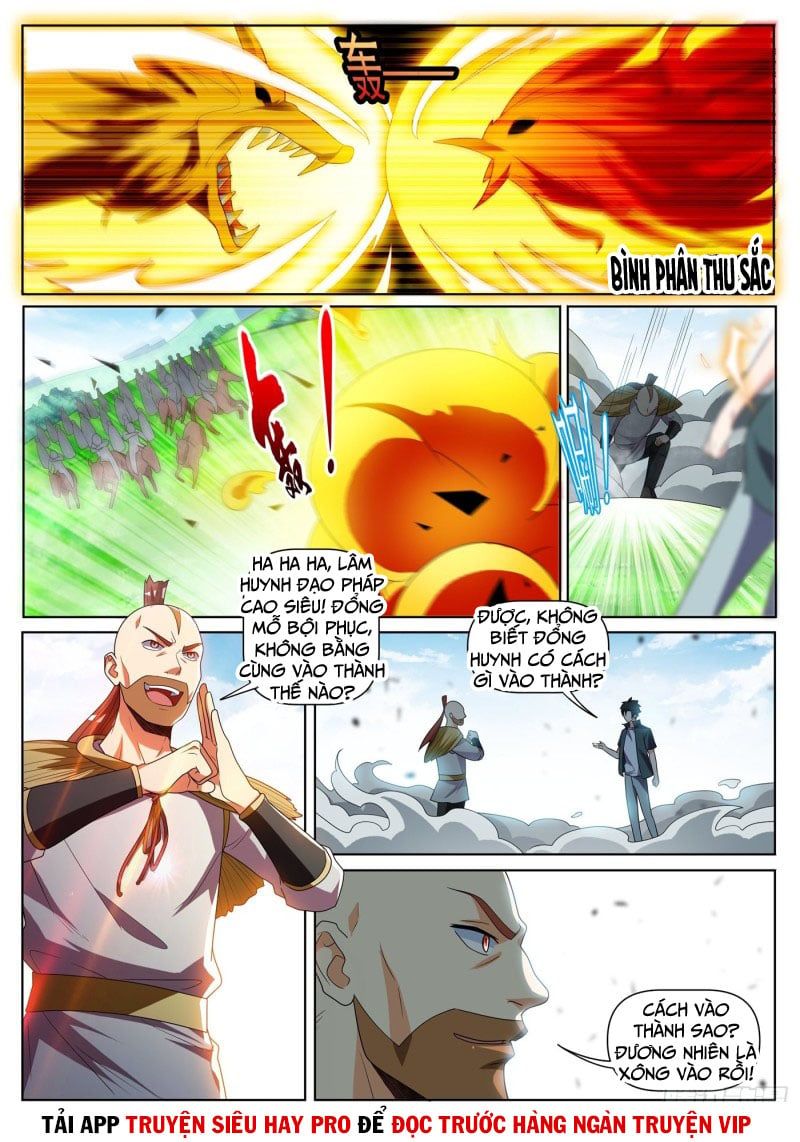 đọc truyện Điện Thoại Của Ta Thông Tam Giới Chương 416 ảnh 11 tại Thiên Thai Truyện