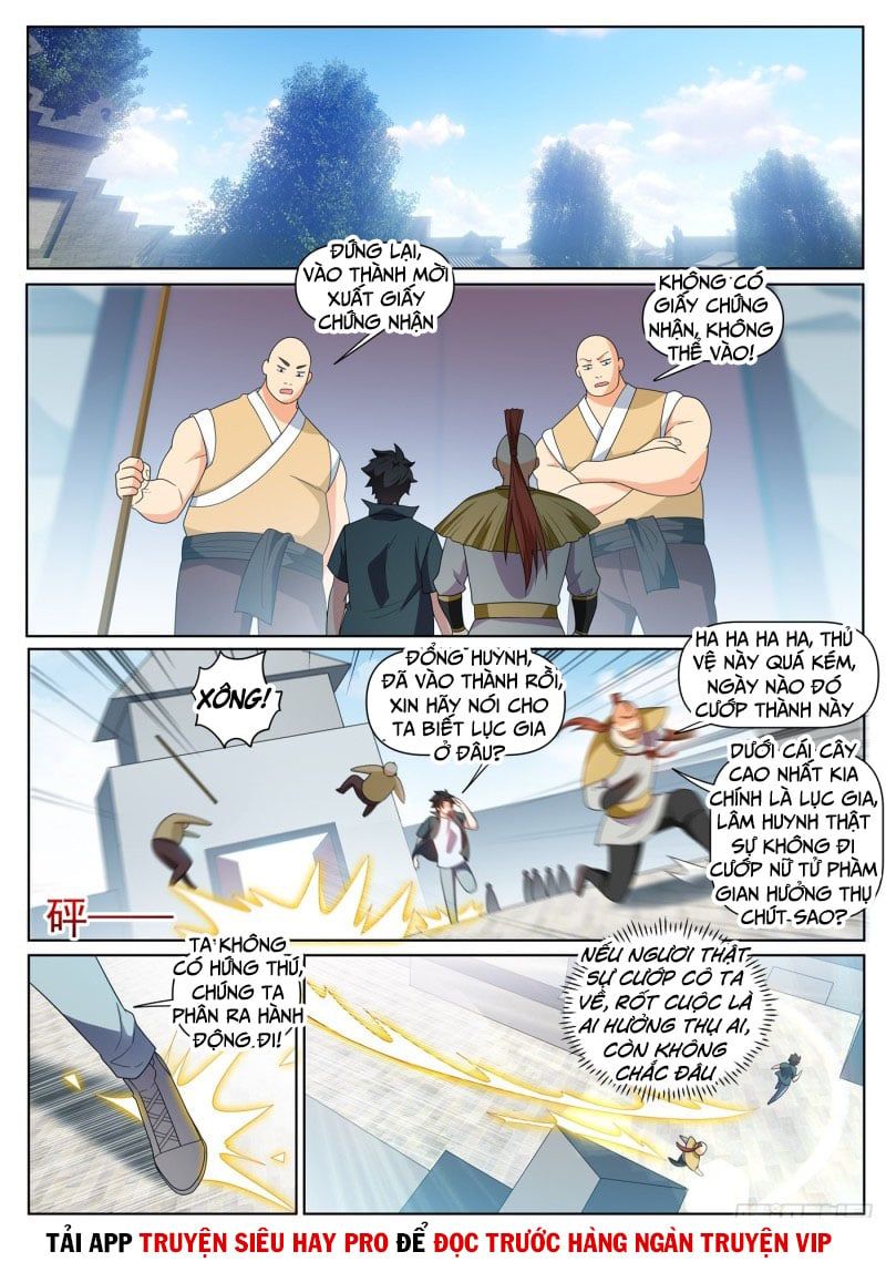 đọc truyện Điện Thoại Của Ta Thông Tam Giới Chương 417 ảnh 3 tại Thiên Thai Truyện