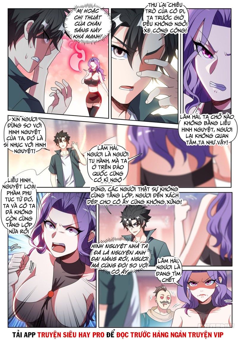 đọc truyện Điện Thoại Của Ta Thông Tam Giới Chương 417 ảnh 12 tại Thiên Thai Truyện