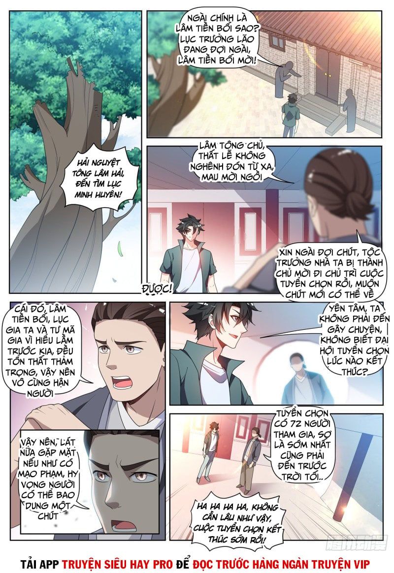 đọc truyện Điện Thoại Của Ta Thông Tam Giới Chương 417 ảnh 4 tại Thiên Thai Truyện