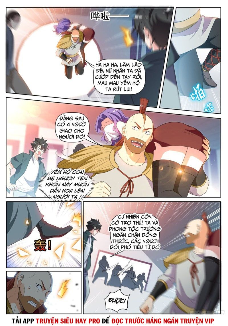 đọc truyện Điện Thoại Của Ta Thông Tam Giới Chương 417 ảnh 5 tại Thiên Thai Truyện